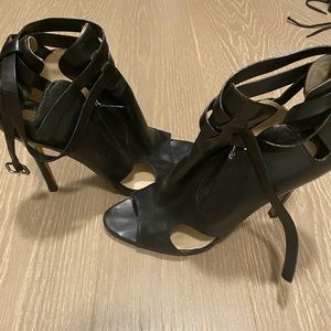 Camilla Skovgaard; European size 41; black